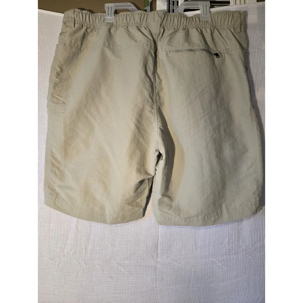 North‎ Face Cargo Short khacki Paramount Trail Utility Hiking Outdoor Men's 2x